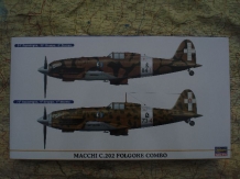 images/productimages/small/MACCHI C.202 Folgore Combo Hasegawa 1;72 nw.voor.jpg